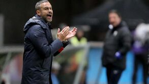 Artur Jorge e o reencontro com o Portimonense: «Vamos ter de fazer muito mais»