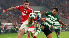 Morato para vender só depois de ser figura regular na equipa principal: o plano do Benfica para o central