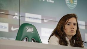 Mariana Cabral e o dérbi de domingo: «Temos vindo a crescer e estamos preparadas»