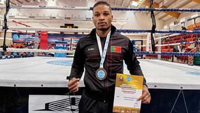Campeonato do Mundo WAKO: Bassó Pires recebeu bronze 
