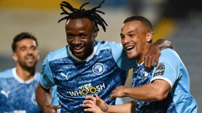 Pyramids, de Jaime Pacheco, entra a vencer na Liga dos Campeões Africanos
