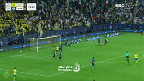 Simulou, puxou para fora e rematou sem hipóteses: assim foi o golo de Cristiano Ronaldo