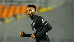 Samba Koné ganha espaço nas opções do Ac. Viseu e vai reencontrar o FC Porto B