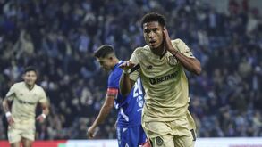 O resumo do FC Porto-Montalegre: golos, casos e outros lances