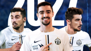 Rodrigo Conceição assina novo contrato com o Zurique