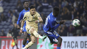 As notas dos jogadores do FC Porto frente ao Montalegre: Três lanças a furar ténue resistência