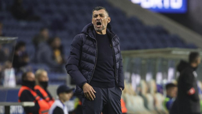 Agora Sérgio Conceição quer ultrapassar o Benfica
