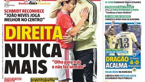 Sábado, 25 de novembro de 2023