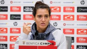 Filipa Patão espera 