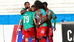 Marítimo vence Canelas e apura-se para os 'oitavos' da Taça de Portugal