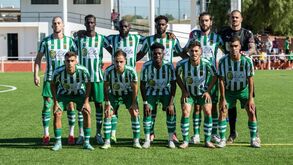 Titinho, guarda-redes do Serpa: «Tentei ganhar penálti, mas não tenho jeito para cair»