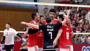 Benfica mantém invencibilidade no campeonato
