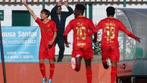 Gil Vicente sofre em Serpa mas vence e segue em frente na Taça de Portugal