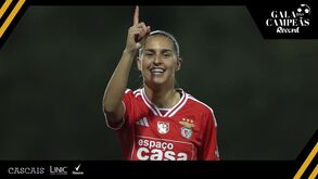 Kika Nazareth: «O dérbi é o jogo que mexe mais connosco»