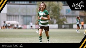 Joana Martins: «Dérbis são jogos que podem decidir o campeonato»