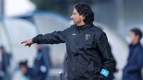 Jorge Simão e o desaire com o FC Porto B: «O segundo golo foi um abalo muito forte para nós»
