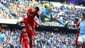 Haaland sempre a bater recordes: Os números incríveis do norueguês na Premier League e Champions