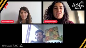 Mariana Coelho: «Hoje em dia as raparigas olham para a jogadora portuguesa como uma referência»