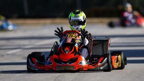 Kiko Macedo: Fórmula 1 é a meta deste prodígio