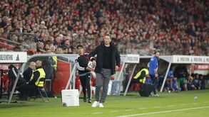 Roger Schmidt: «Conseguimos manter a tranquilidade e ter paciência»