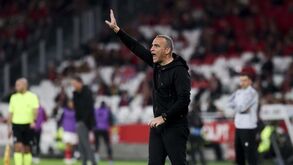 João Pedro Sousa: «O jogo acabou com o cartão vermelho»
