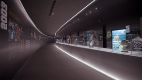 Cristiano Ronaldo abre museu em Riade: camisola do Sporting não passa despercebida