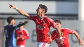 A crónica do Benfica-Santa Clara, 4-1: águia volta a voar