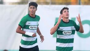 Sporting-Farense, 3-1: Leão demorou a resolver
