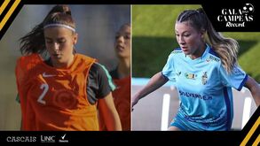 Duas das jogadoras mais jovens da Liga BPI antecipam futuro: «Muitas queriam estar neste lugar»