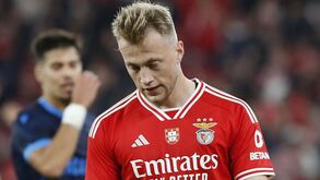 As notas dos jogadores do Benfica frente ao Famalicão: A felicidade também dá muito trabalho