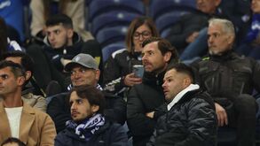 Villas-Boas sentiu o carinho dos sócios no Estádio do Dragão