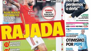 Domingo, 26 de novembro de 2023