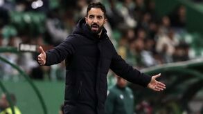 Muda sistema e.... central: o onze provável do Sporting para o jogo com o Dumiense