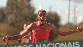 Etson Barros sagra-se campeão nacional de corta-mato longo em sub-23 e absolutos
