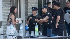 Prima de Messi vítima de assalto violento na Argentina 