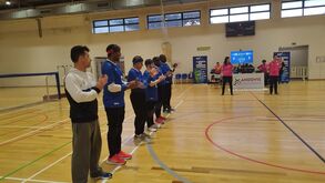 ACAPO bate CAC e sobe à liderança da Liga de Goalball