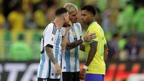 Rothen arrasa Messi: «A sua verdadeira personalidade está a vir ao de cima. Foi apanhado!»