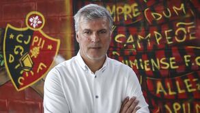 Alvalade recebe espectador especial: «O Sporting é o clube do meu coração mas o Dumiense diz-me muito»
