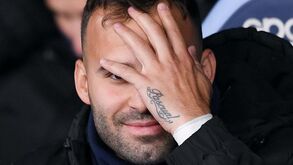 Jesé sempre a descer: ex-Sporting 'despromoveu' Sampdoria e Coritiba em apenas seis meses