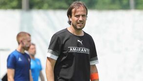 Renato Coimbra após eliminar o Paredes: «O nosso sonho agora é uma equipa grande»