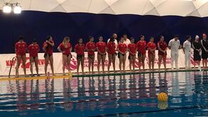 Benfica acaba Challenger Cup feminina no quarto lugar