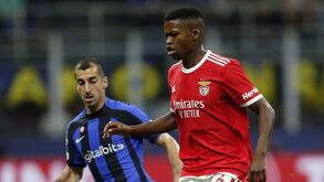 Florentino deixa promessa para o jogo com o Inter: «Queremos honrar o clube que temos ao peito»