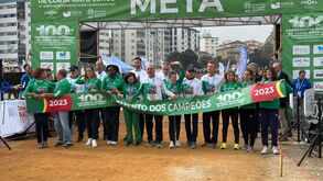 Homenagem reuniu glórias do corta-mato na 100.ª edição do Campeonato Nacional