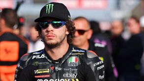 Bezzecchi furioso com Marc Márquez: «É o piloto mais sujo do MotoGP. Nem mostraram a repetição»