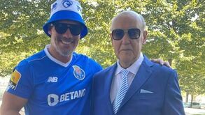 Fernando Madureira lembra títulos de Pinto da Costa: «Esta é a história que não se pode apagar»