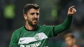 As notas dos jogadores do Sporting frente ao Dumiense: paulada de golos para italiano ver