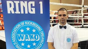 Kickboxing: há um português entre os melhores árbitros do mundo