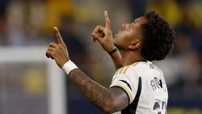 Cádiz-Real Madrid, 0-3: Rodrygo decide em dia inspirado