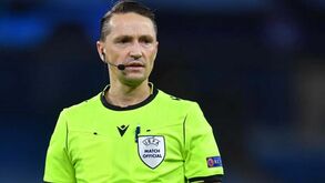 Andris Treimanis arbitra o Benfica-Inter e Clément Turpin apita o Sp. Braga-Union Berlim 