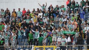 Moreirense coloca à venda bilhetes para o jogo com o Benfica